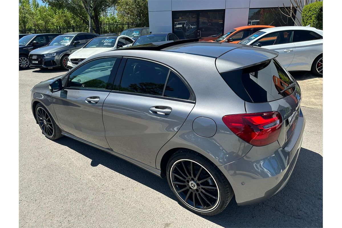 2018 Mercedes-Benz A-Class A180 W176