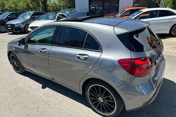 2018 Mercedes-Benz A-Class A180 W176