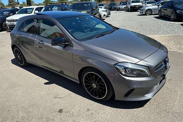 2018 Mercedes-Benz A-Class A180 W176