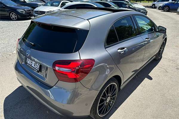 2018 Mercedes-Benz A-Class A180 W176