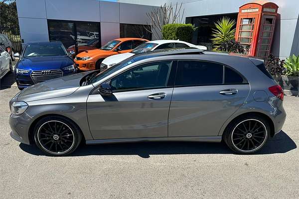 2018 Mercedes-Benz A-Class A180 W176