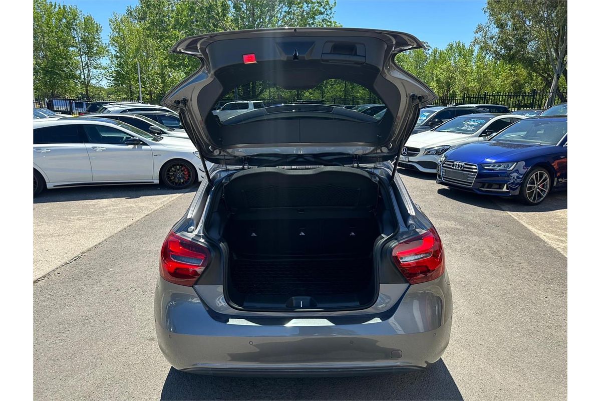 2018 Mercedes-Benz A-Class A180 W176