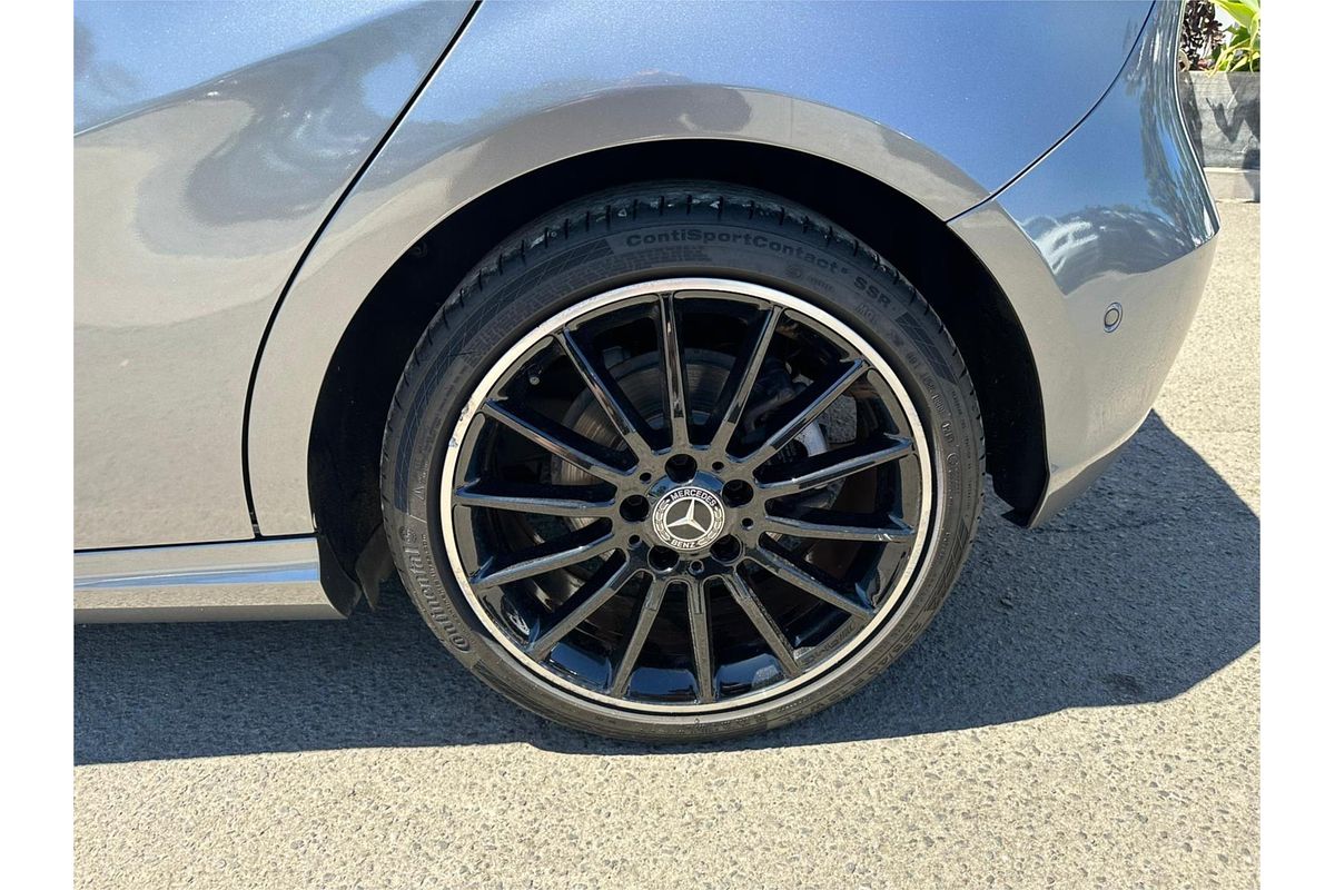 2018 Mercedes-Benz A-Class A180 W176