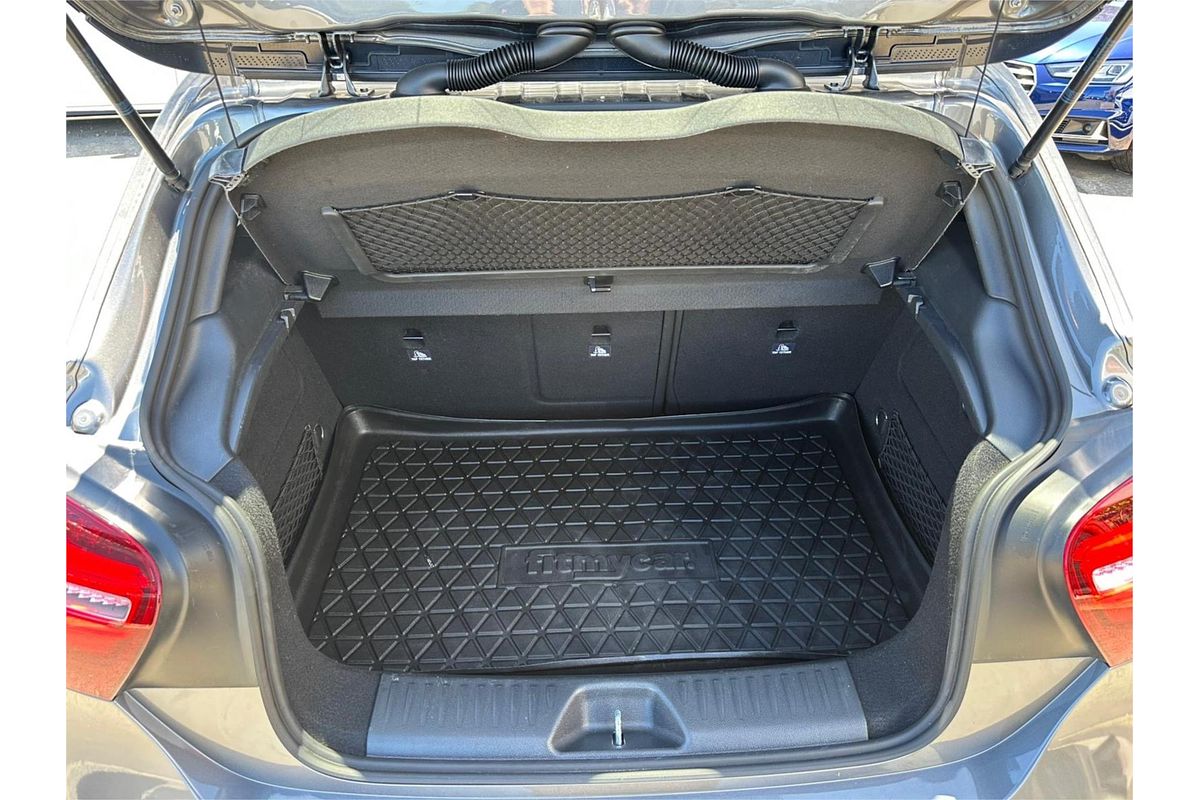 2018 Mercedes-Benz A-Class A180 W176