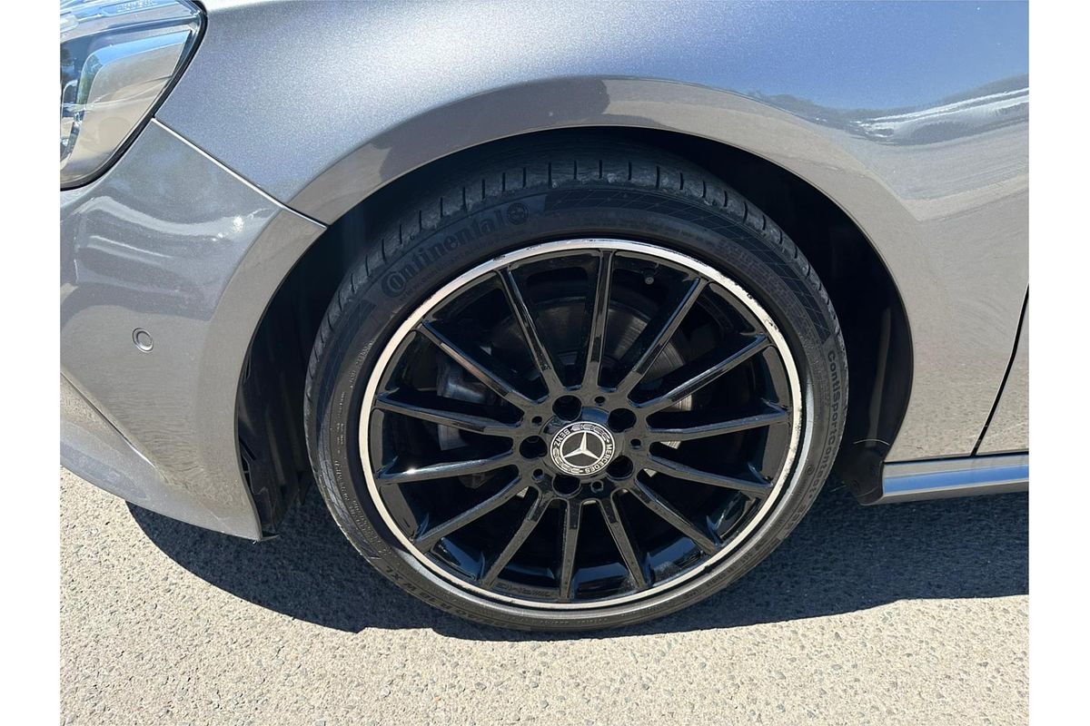 2018 Mercedes-Benz A-Class A180 W176