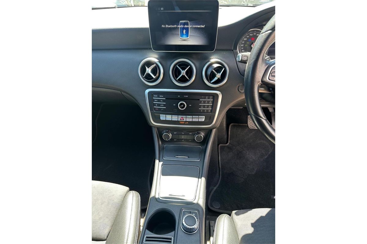 2018 Mercedes-Benz A-Class A180 W176