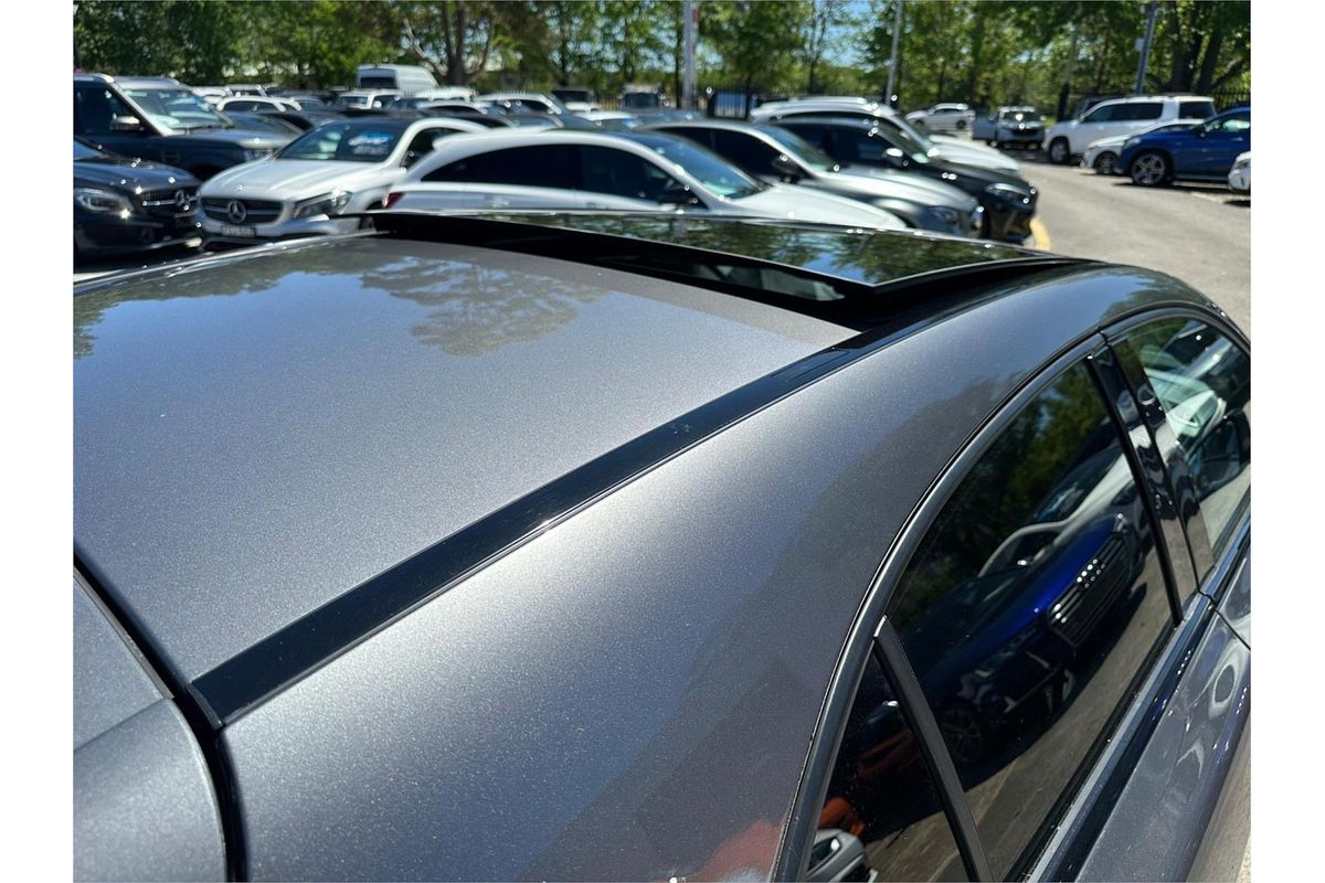 2018 Mercedes-Benz A-Class A180 W176