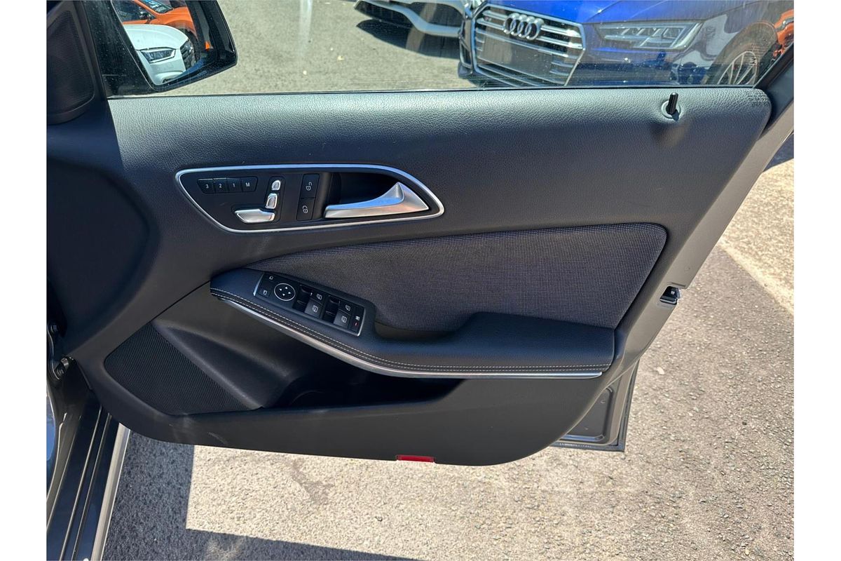 2018 Mercedes-Benz A-Class A180 W176