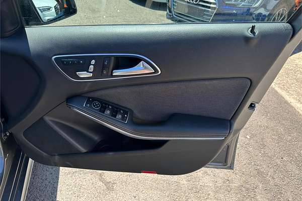 2018 Mercedes-Benz A-Class A180 W176