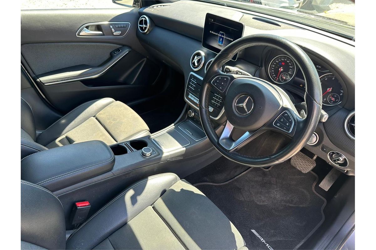 2018 Mercedes-Benz A-Class A180 W176