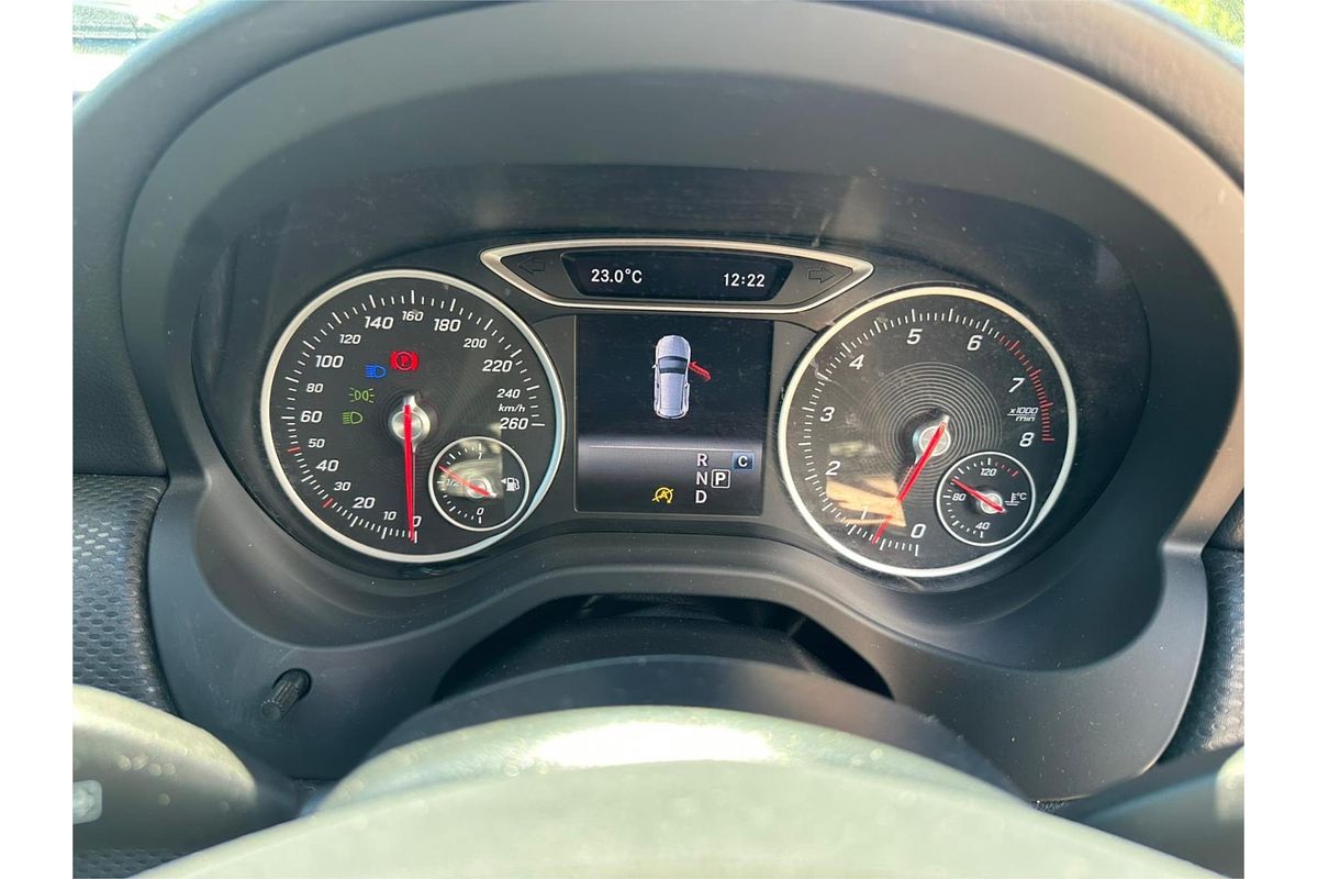 2018 Mercedes-Benz A-Class A180 W176