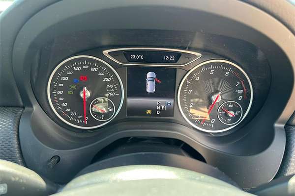 2018 Mercedes-Benz A-Class A180 W176