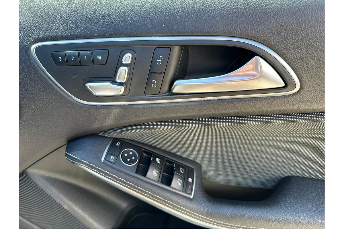 2018 Mercedes-Benz A-Class A180 W176