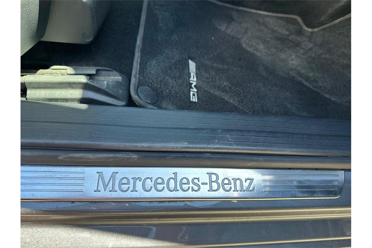 2018 Mercedes-Benz A-Class A180 W176