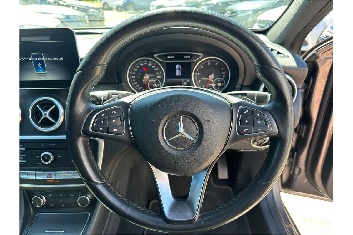 2018 Mercedes-Benz A-Class A180 W176