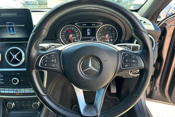 2018 Mercedes-Benz A-Class A180 W176