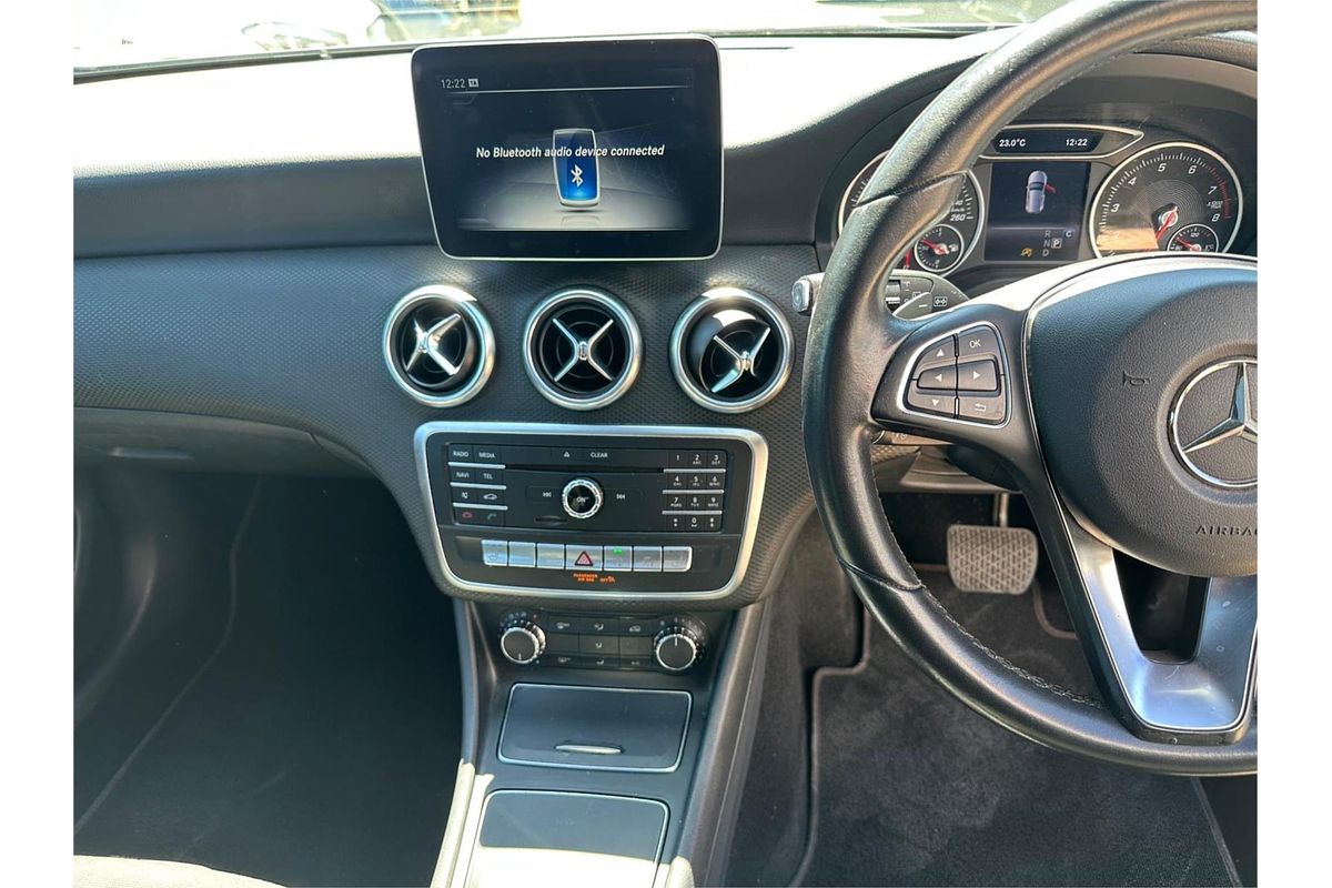 2018 Mercedes-Benz A-Class A180 W176