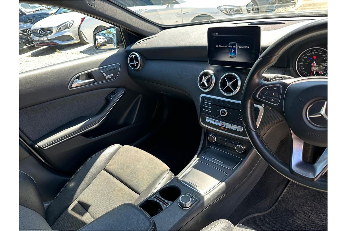 2018 Mercedes-Benz A-Class A180 W176