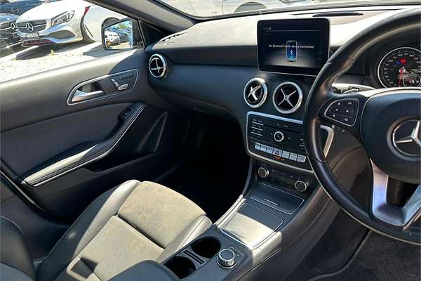 2018 Mercedes-Benz A-Class A180 W176