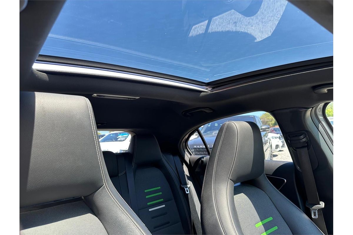 2018 Mercedes-Benz A-Class A180 W176