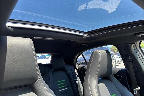 2018 Mercedes-Benz A-Class A180 W176