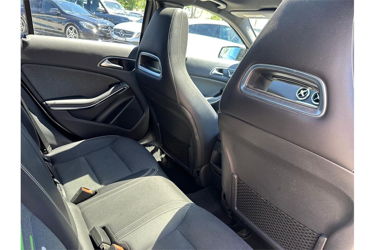 2018 Mercedes-Benz A-Class A180 W176