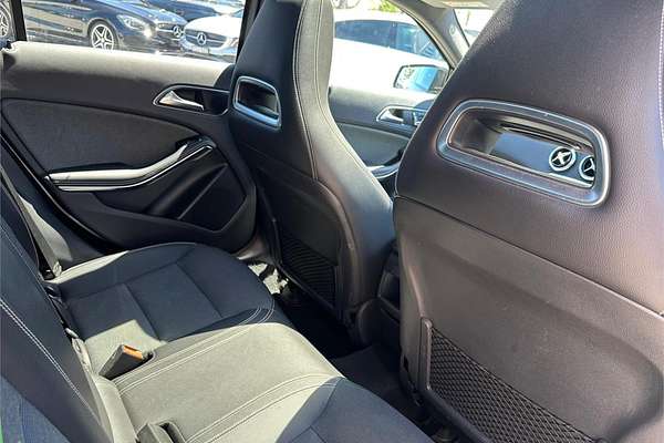 2018 Mercedes-Benz A-Class A180 W176