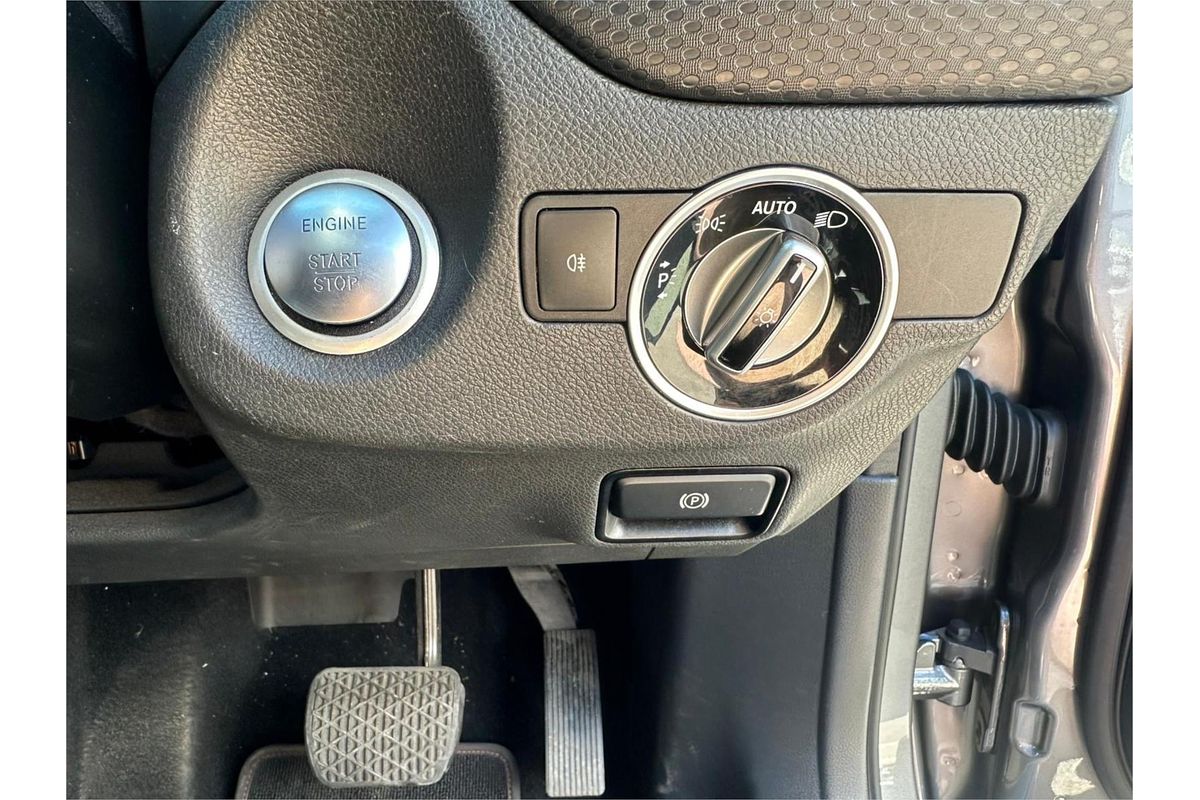 2018 Mercedes-Benz A-Class A180 W176