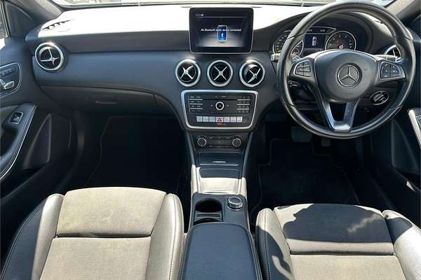 2018 Mercedes-Benz A-Class A180 W176