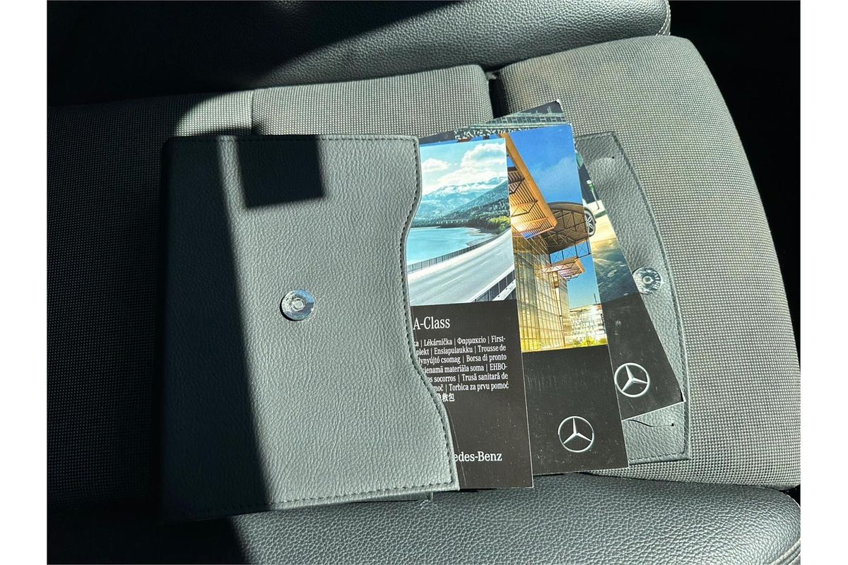 2018 Mercedes-Benz A-Class A180 W176