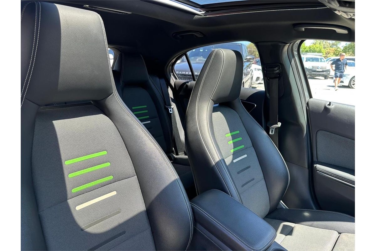 2018 Mercedes-Benz A-Class A180 W176