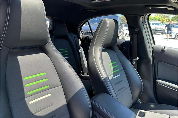 2018 Mercedes-Benz A-Class A180 W176