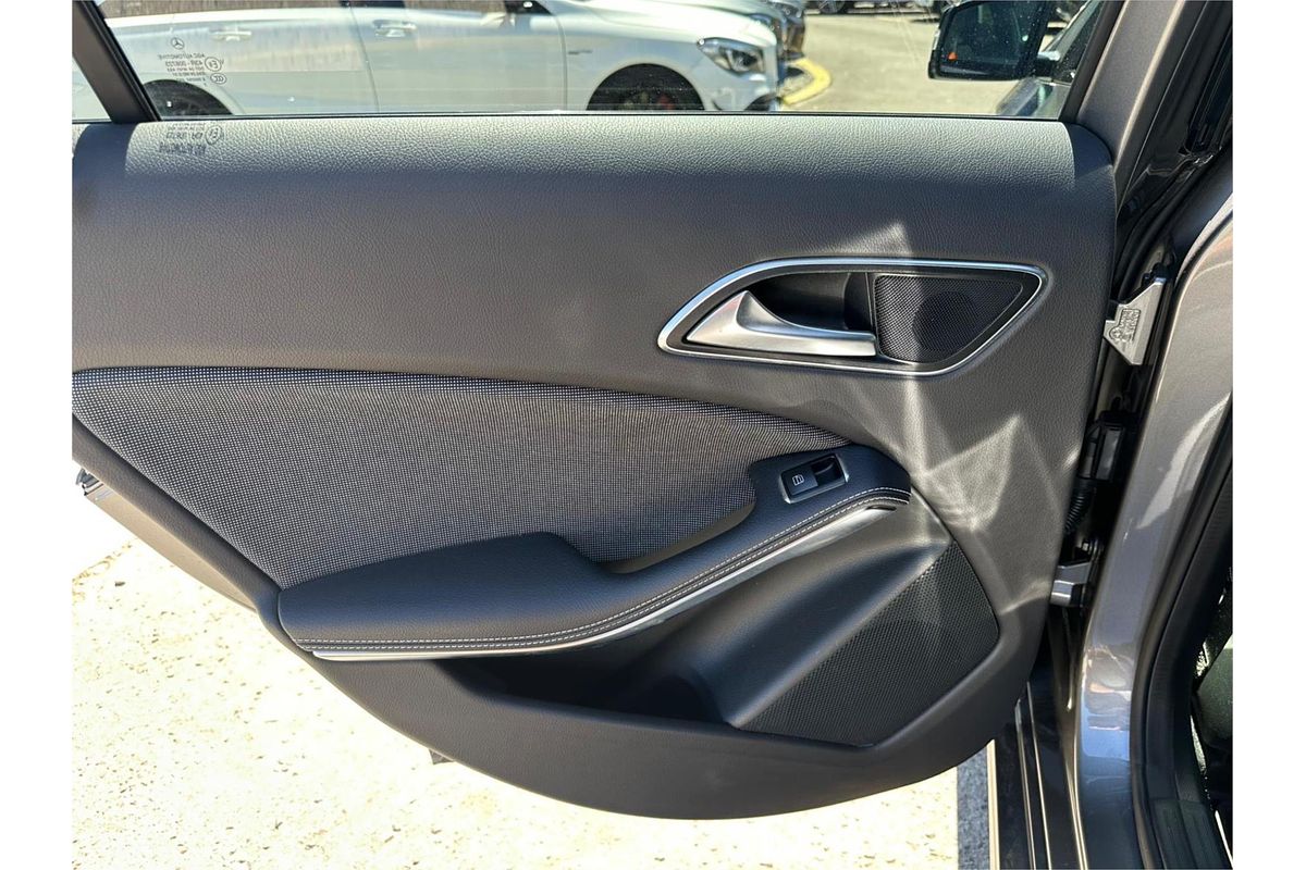 2018 Mercedes-Benz A-Class A180 W176