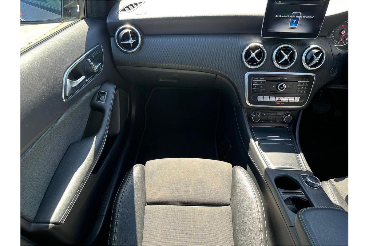 2018 Mercedes-Benz A-Class A180 W176