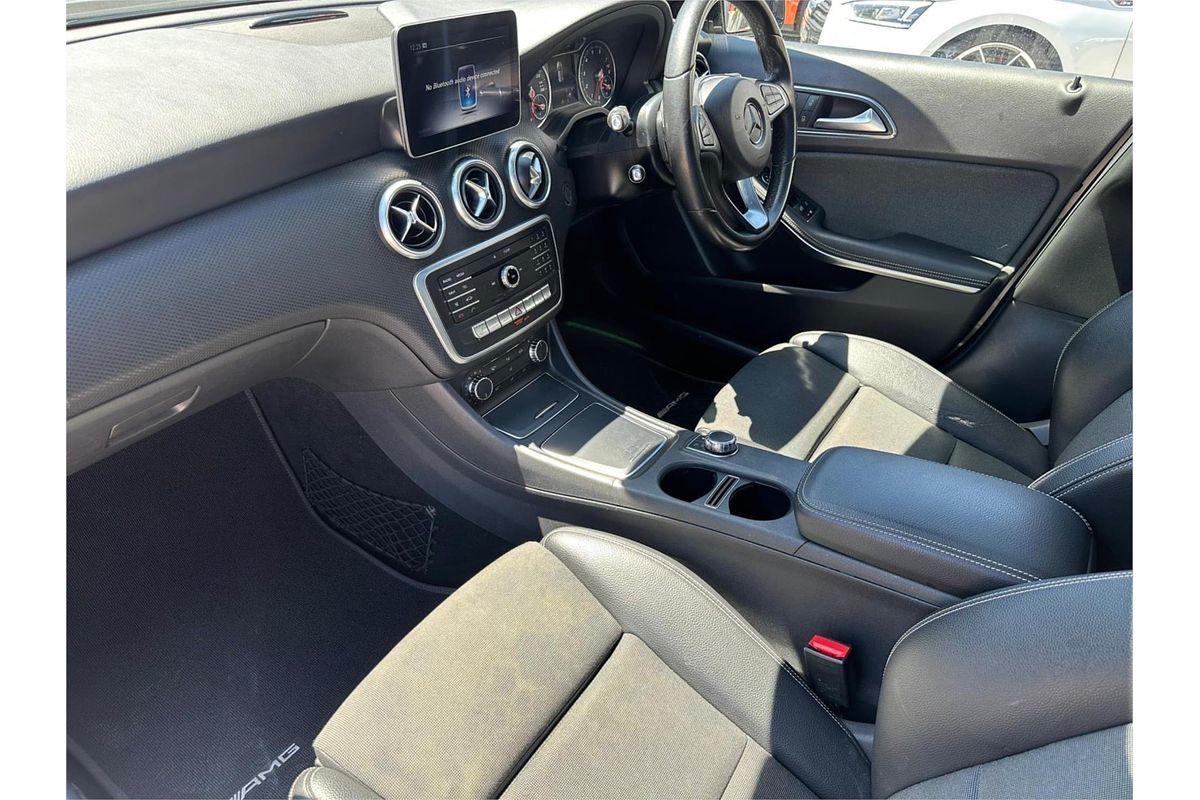 2018 Mercedes-Benz A-Class A180 W176