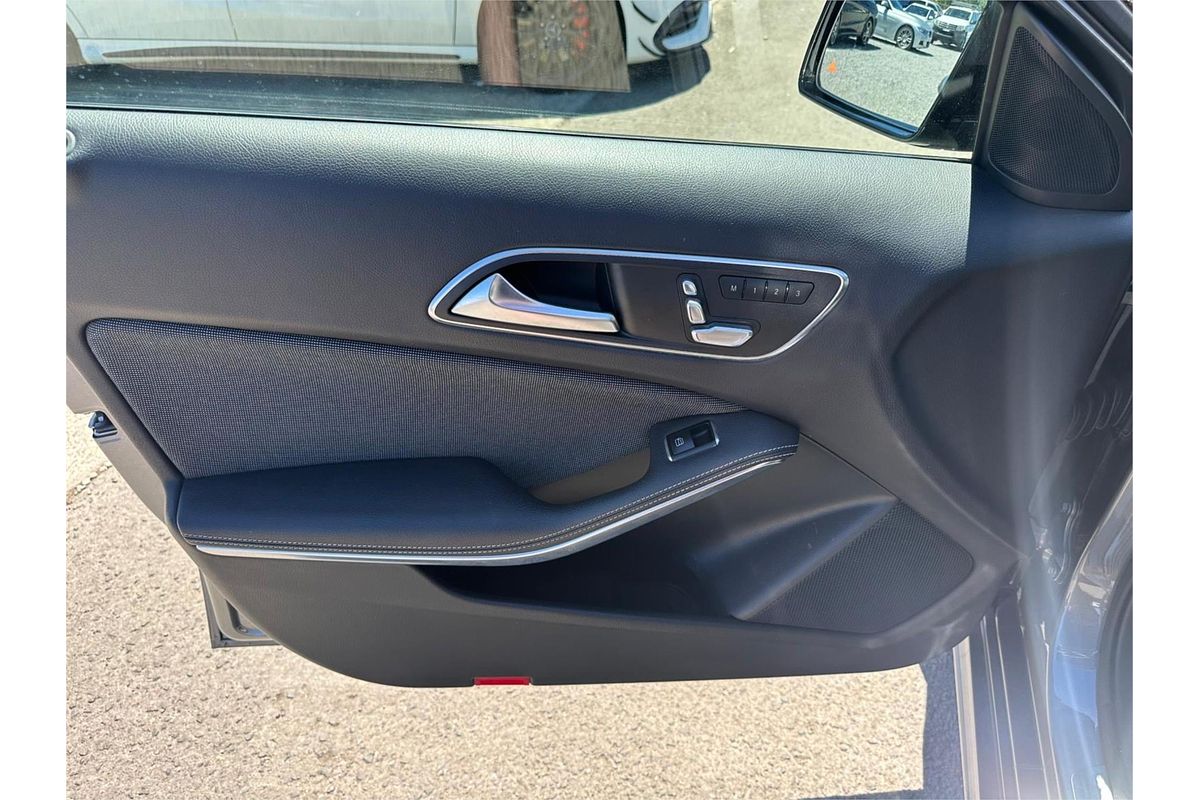 2018 Mercedes-Benz A-Class A180 W176