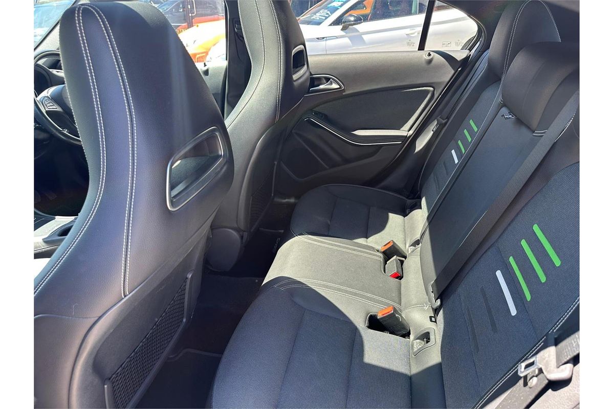 2018 Mercedes-Benz A-Class A180 W176