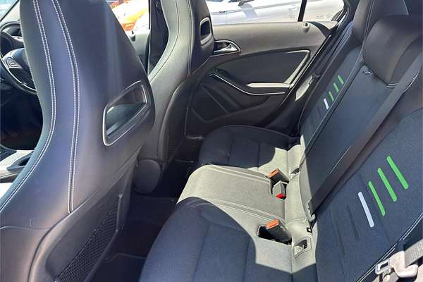 2018 Mercedes-Benz A-Class A180 W176