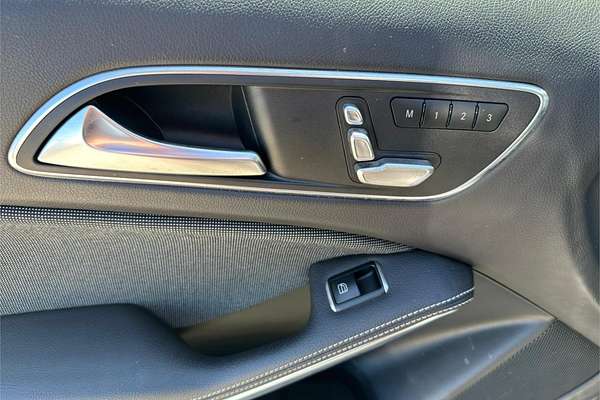 2018 Mercedes-Benz A-Class A180 W176