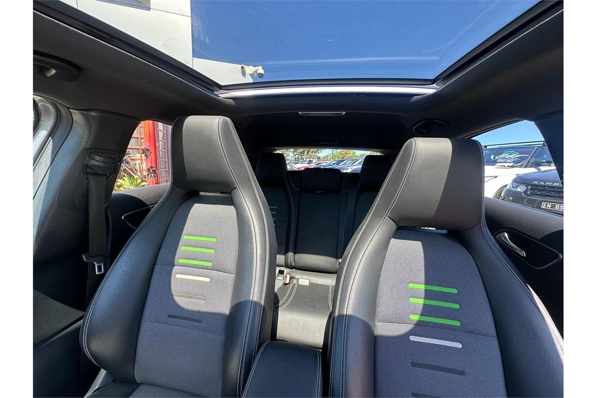 2018 Mercedes-Benz A-Class A180 W176