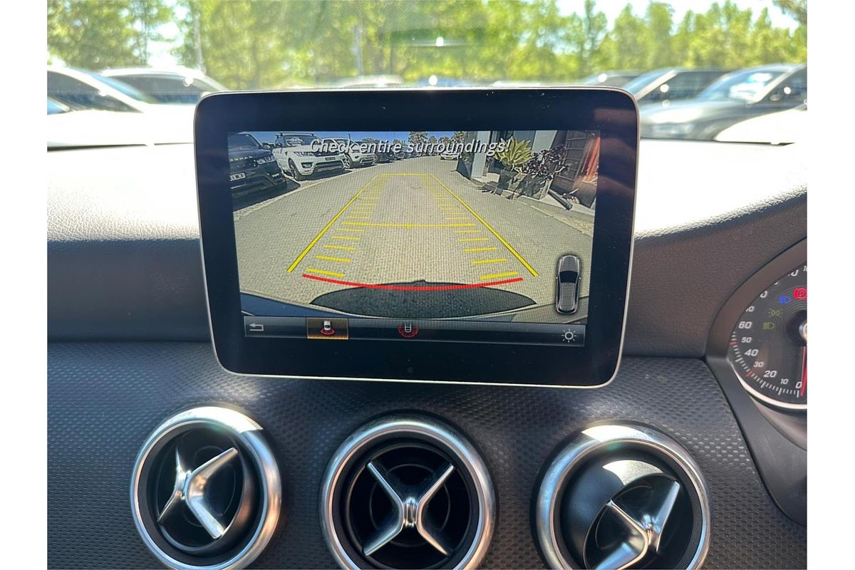 2018 Mercedes-Benz A-Class A180 W176