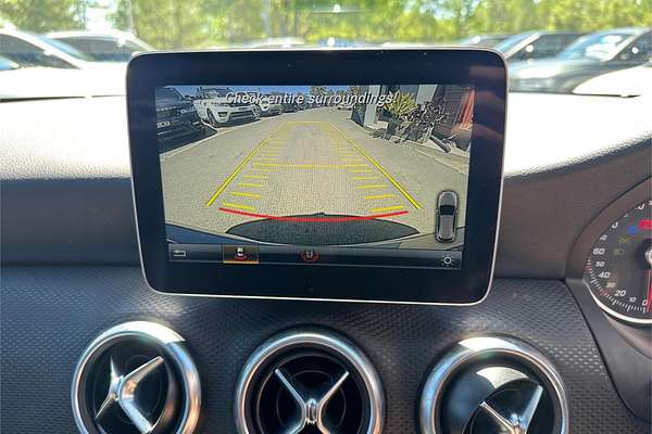 2018 Mercedes-Benz A-Class A180 W176