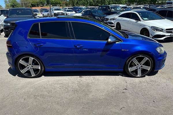 2014 Volkswagen Golf R 7