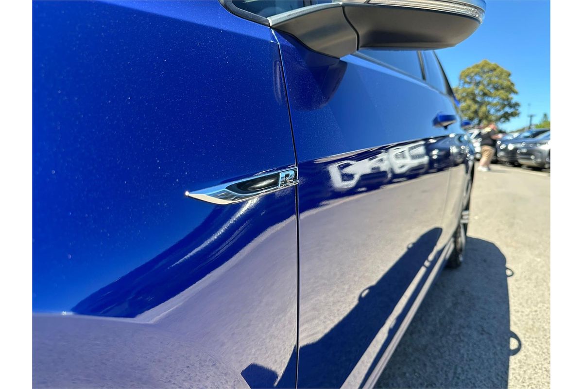 2014 Volkswagen Golf R 7