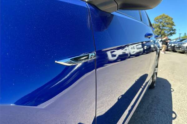 2014 Volkswagen Golf R 7