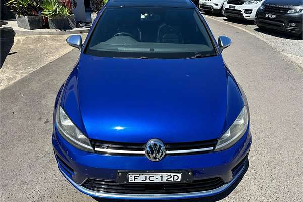 2014 Volkswagen Golf R 7