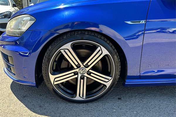 2014 Volkswagen Golf R 7