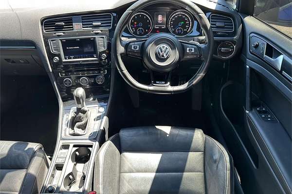 2014 Volkswagen Golf R 7