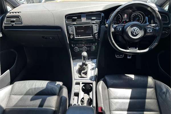 2014 Volkswagen Golf R 7