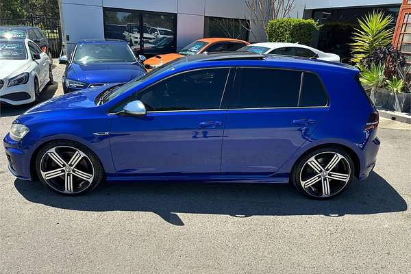 2014 Volkswagen Golf R 7